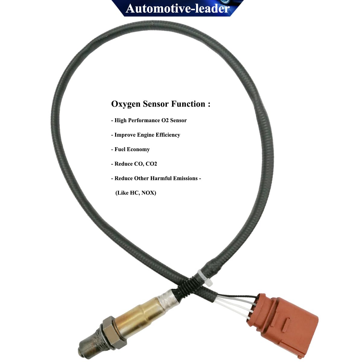 Amazon.com: Automotive-leader 234-4808/SG1170 Downstream Oxygen O2
